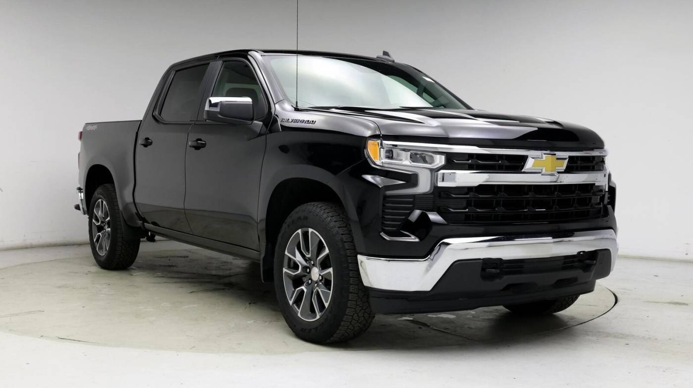 2022 Chevrolet Silverado 1500 LT — Pickup Truck — 20,286 mi — Charlotte, NC