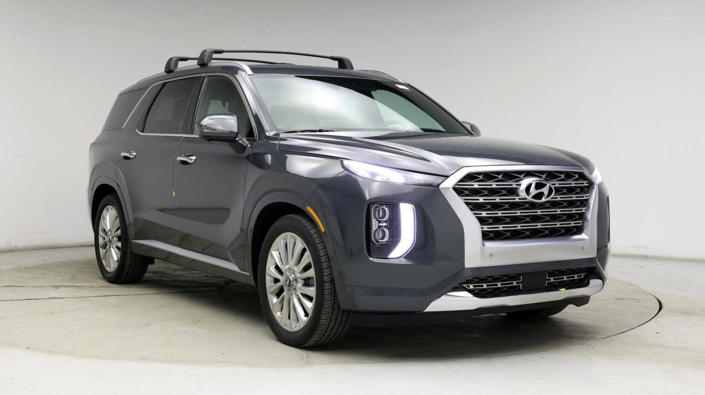 2020 Hyundai Palisade Limited — SUV — 41,688 mi — Charlotte, NC