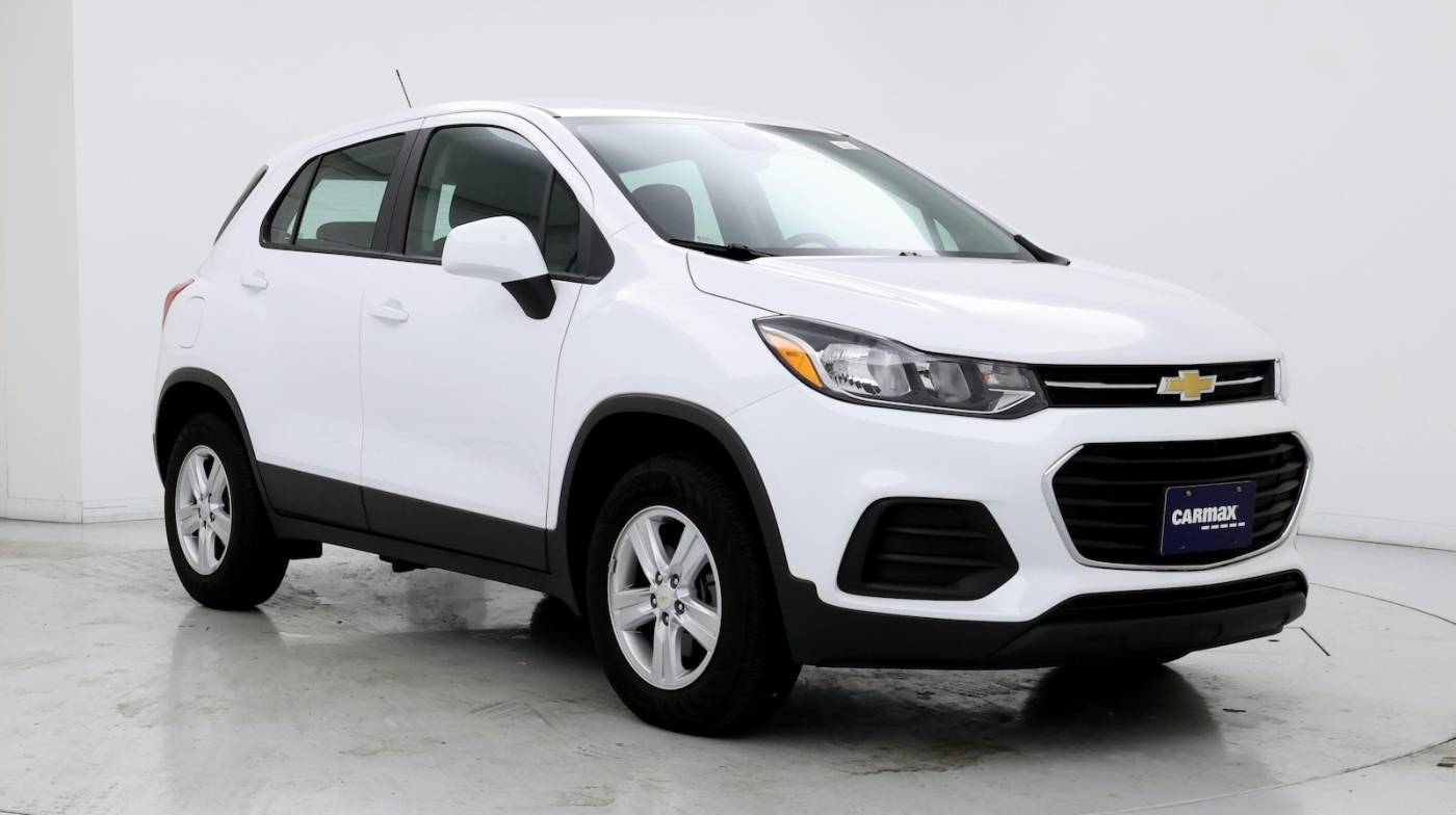 2019 Chevrolet Trax LS — SUV — 8,130 mi — Charlotte, NC