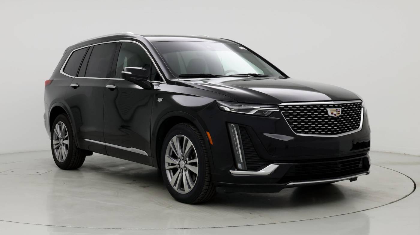 2023 Cadillac XT6 Premium Luxury — SUV — 27,550 mi — Charlotte, NC