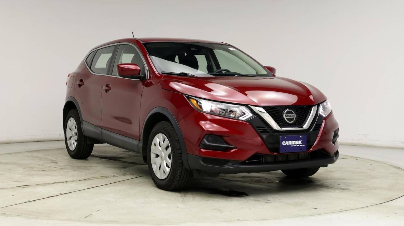 2020 Nissan Rogue Sport S — SUV — 52,255 mi — Charlotte, NC