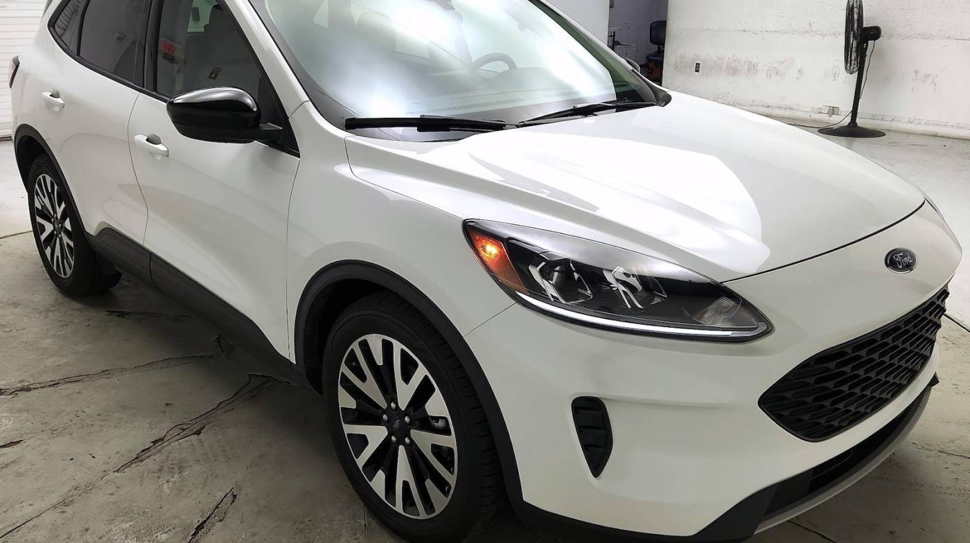 2020 Ford Escape Hybrid SE Sport — SUV — 52,961 mi — Charlotte, NC