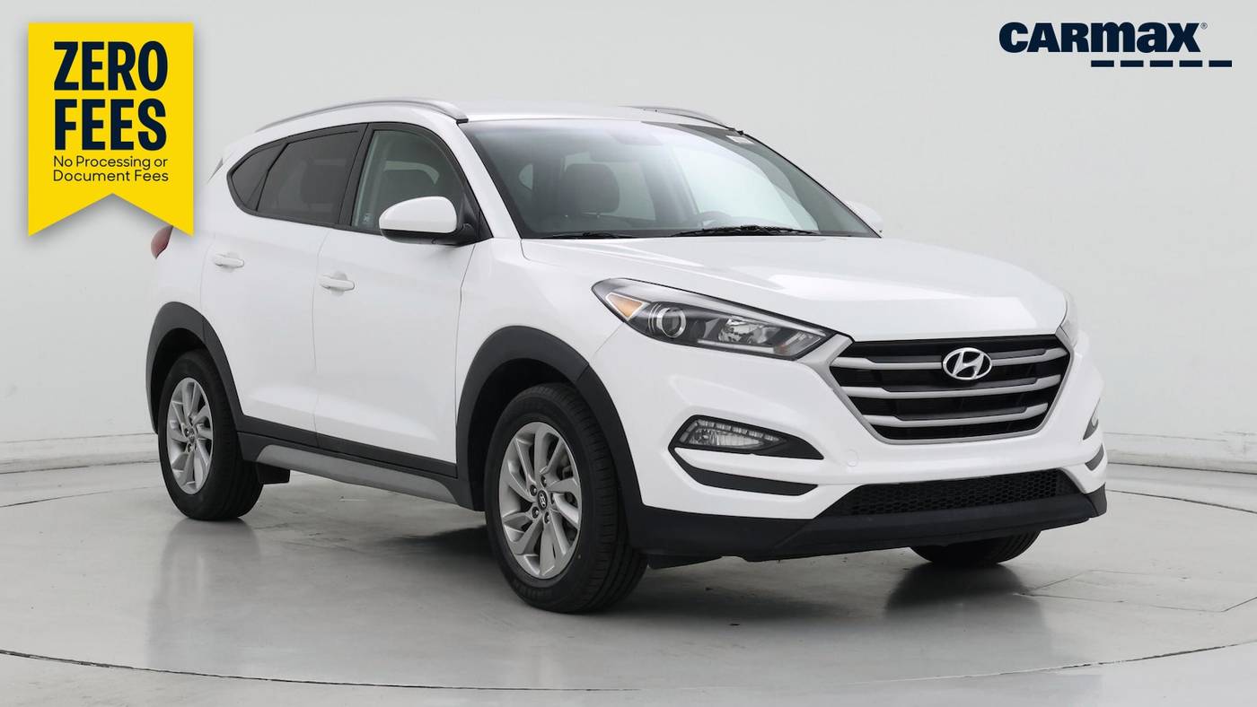 2018 Hyundai Tucson SEL