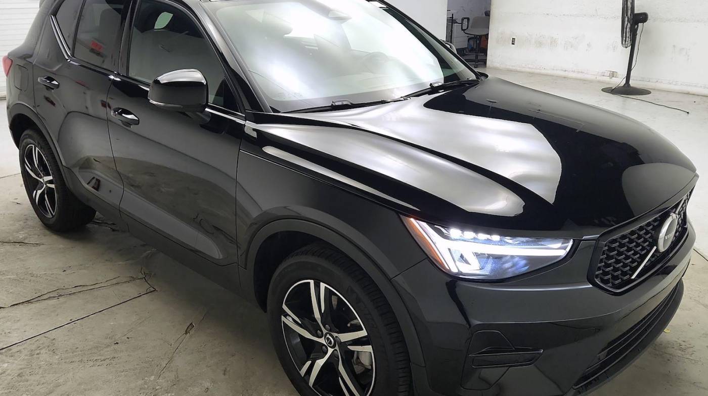 2024 Volvo XC40 Core — SUV — 12,508 mi — Charlotte, NC