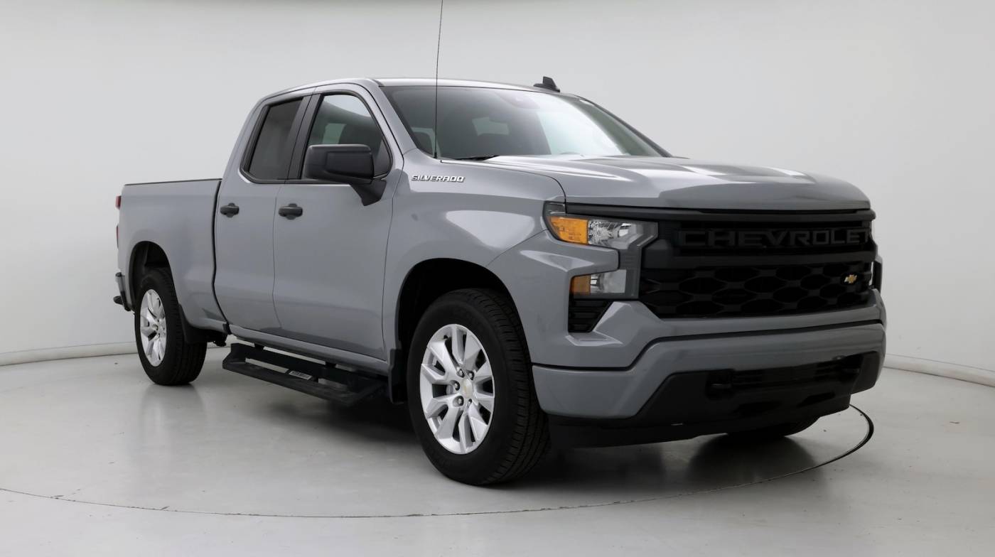2024 Chevrolet Silverado 1500 Custom — Pickup Truck — 9,652 mi — Charlotte, NC