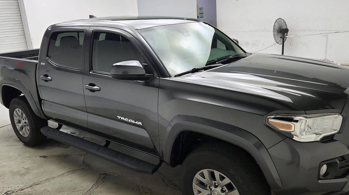 2019 Toyota Tacoma SR5 — Pickup Truck — 15,131 mi — Charlotte, NC