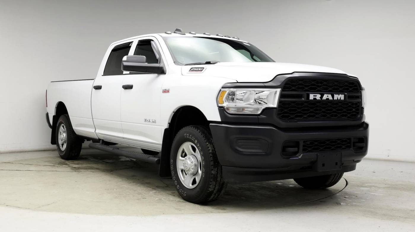 2021 Ram 2500 Tradesman — Pickup Truck — 22,420 mi — Charlotte, NC