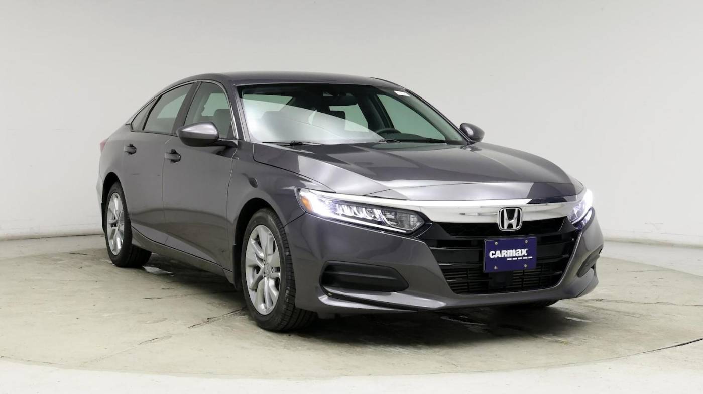 2019 Honda Accord LX — Sedan — 57,817 mi — Charlotte, NC