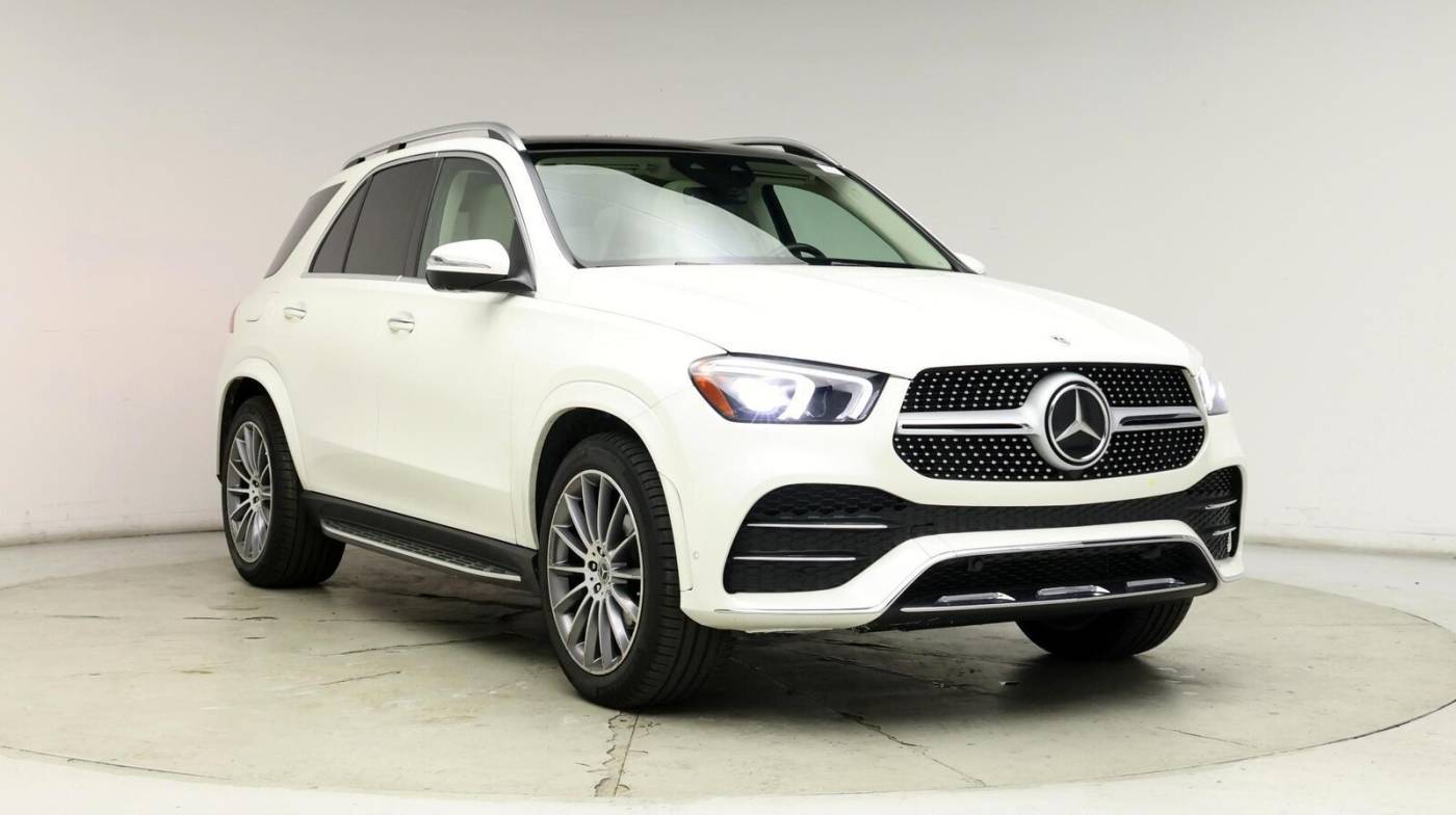 2021 Mercedes-Benz GLE GLE 350 — SUV — 39,560 mi — Charlotte, NC