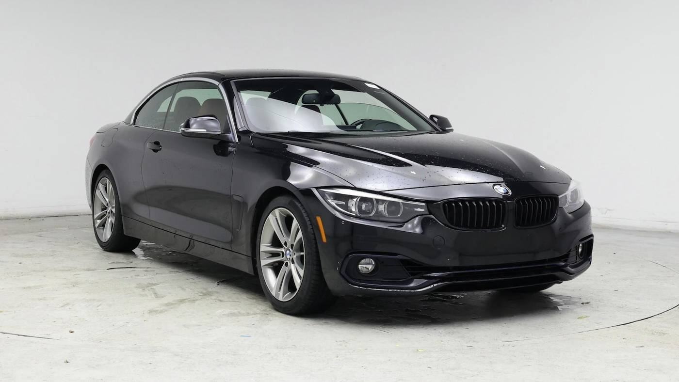 2018 BMW 4 Series 430i — Convertible — 79,134 mi — Inglewood, CA