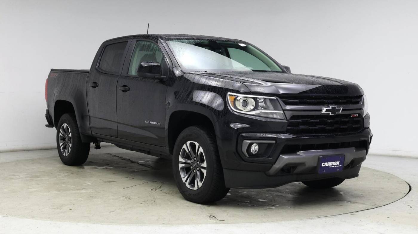 2021 Chevrolet Colorado Z71 — Pickup Truck — 30,380 mi — Charlotte, NC