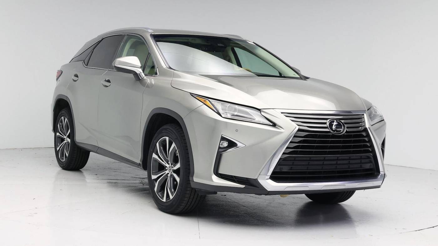 2018 Lexus RX RX 350