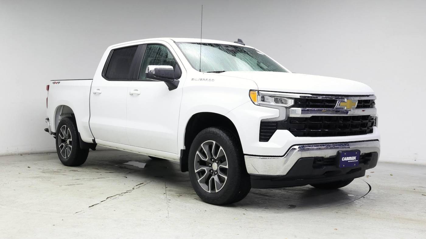 2022 Chevrolet Silverado 1500