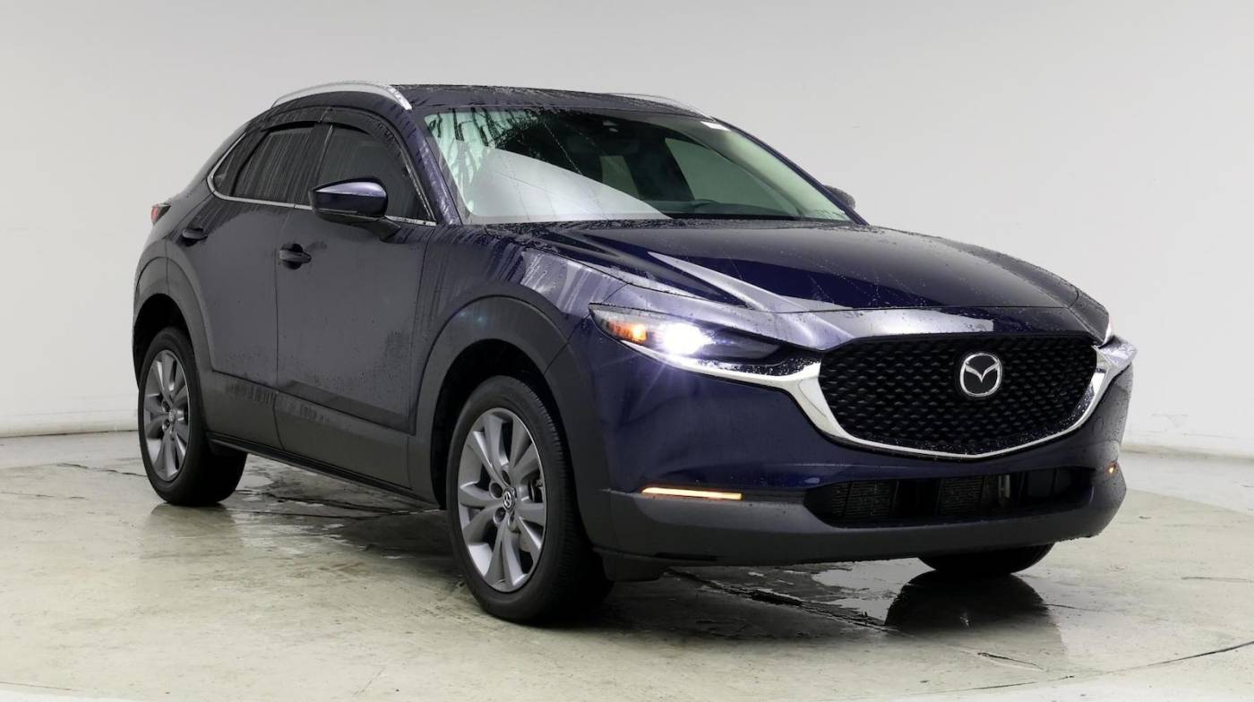2022 Mazda CX-30 Select — SUV — 27,653 mi — Charlotte, NC