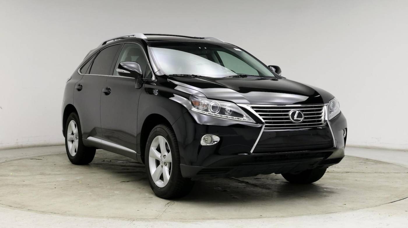 2013 Lexus RX RX 350 — SUV — 101,205 mi — Charlotte, NC