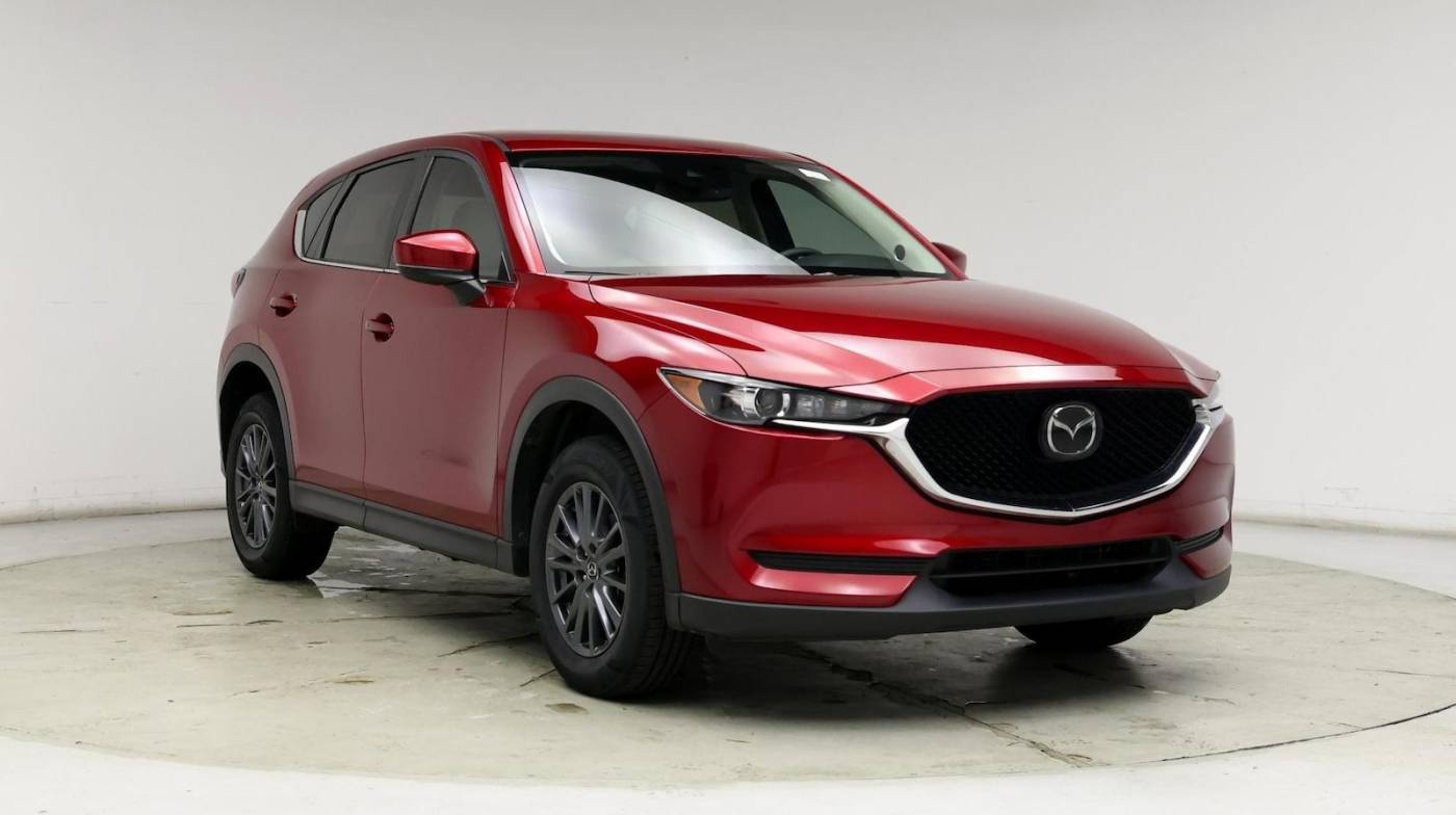 2021 Mazda CX-5 Touring — SUV — 40,985 mi — Charlotte, NC