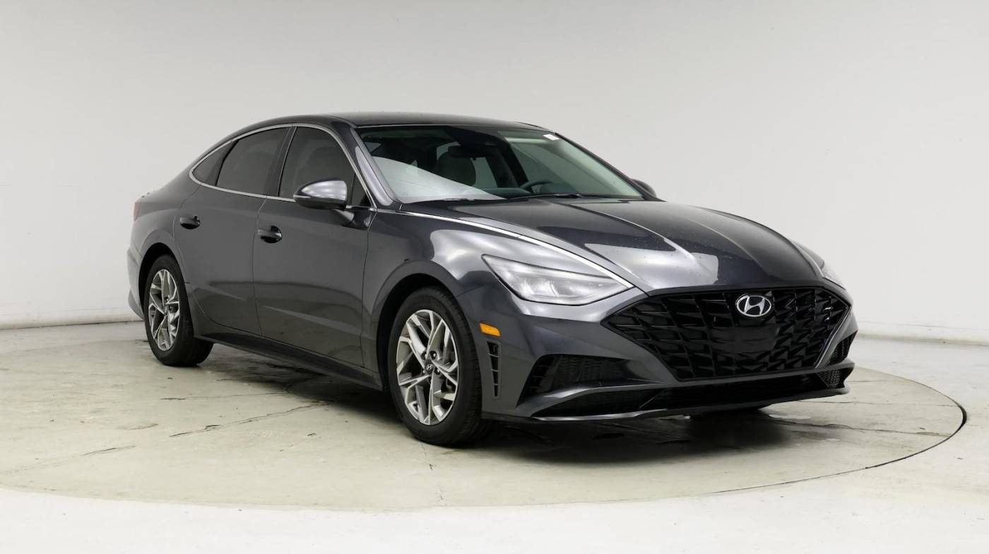 2021 Hyundai Sonata SEL — Sedan — 20,720 mi — Charlotte, NC
