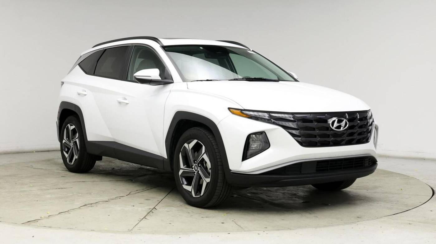 2024 Hyundai Tucson SEL — SUV — 16,225 mi — Charlotte, NC