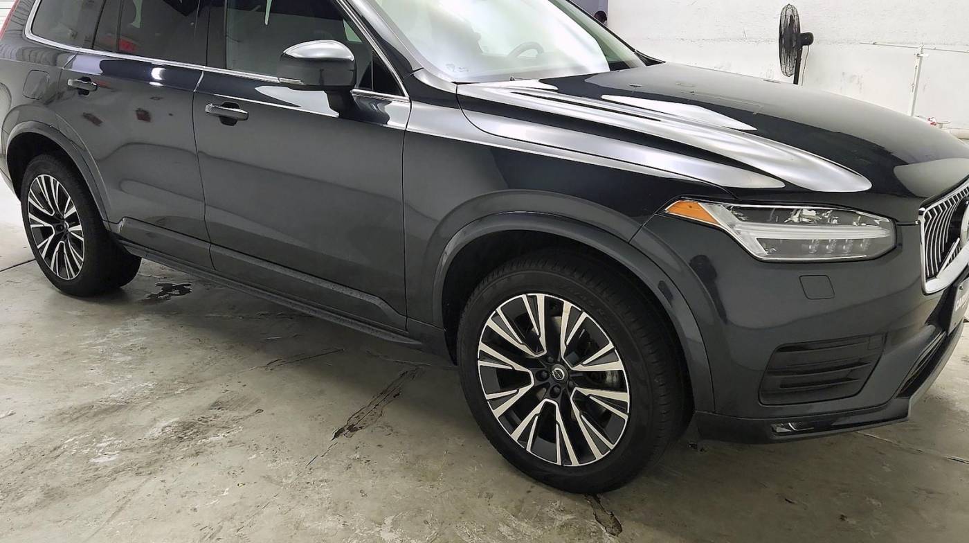 2022 Volvo XC90 Momentum — SUV — 34,682 mi — Charlotte, NC