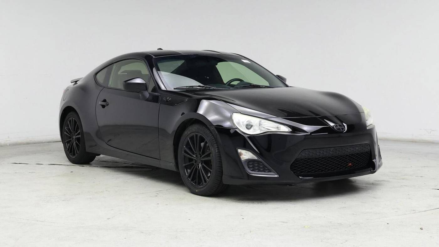 2015 Scion FR-S
