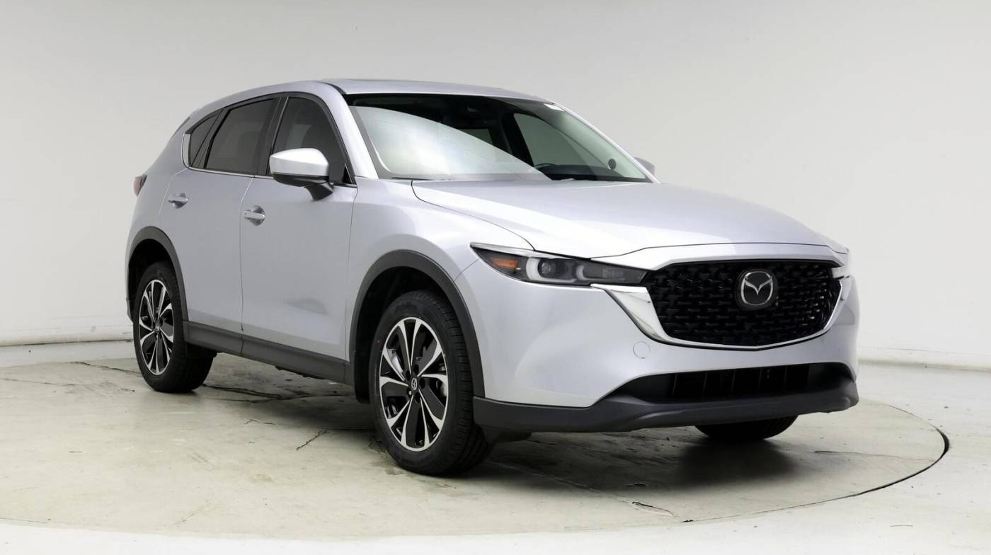 2022 Mazda CX-5 2.5 S Premium — SUV — 25,586 mi — Charlotte, NC