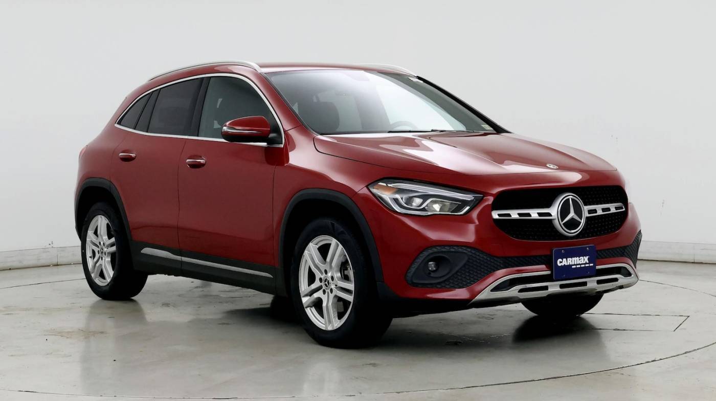 2021 Mercedes-Benz GLA GLA 250 — SUV — 40,508 mi — Charlotte, NC