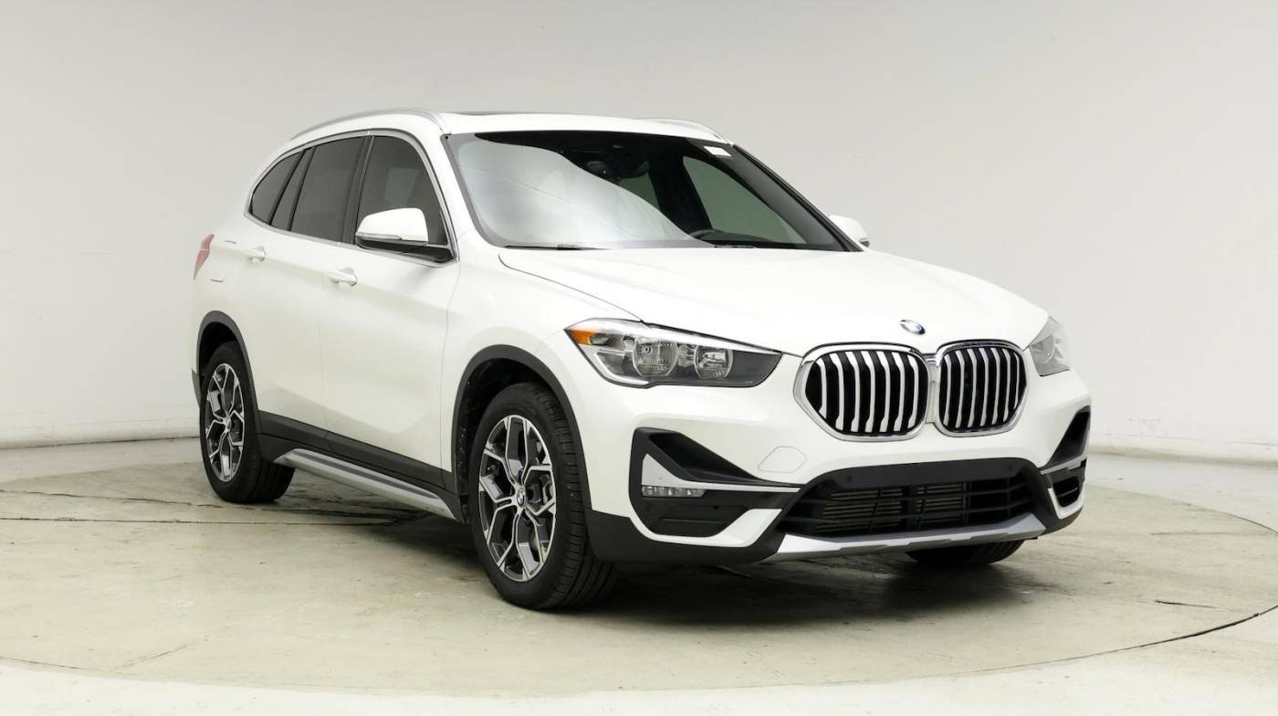 2020 BMW X1 28i — SUV — 43,069 mi — Charlotte, NC