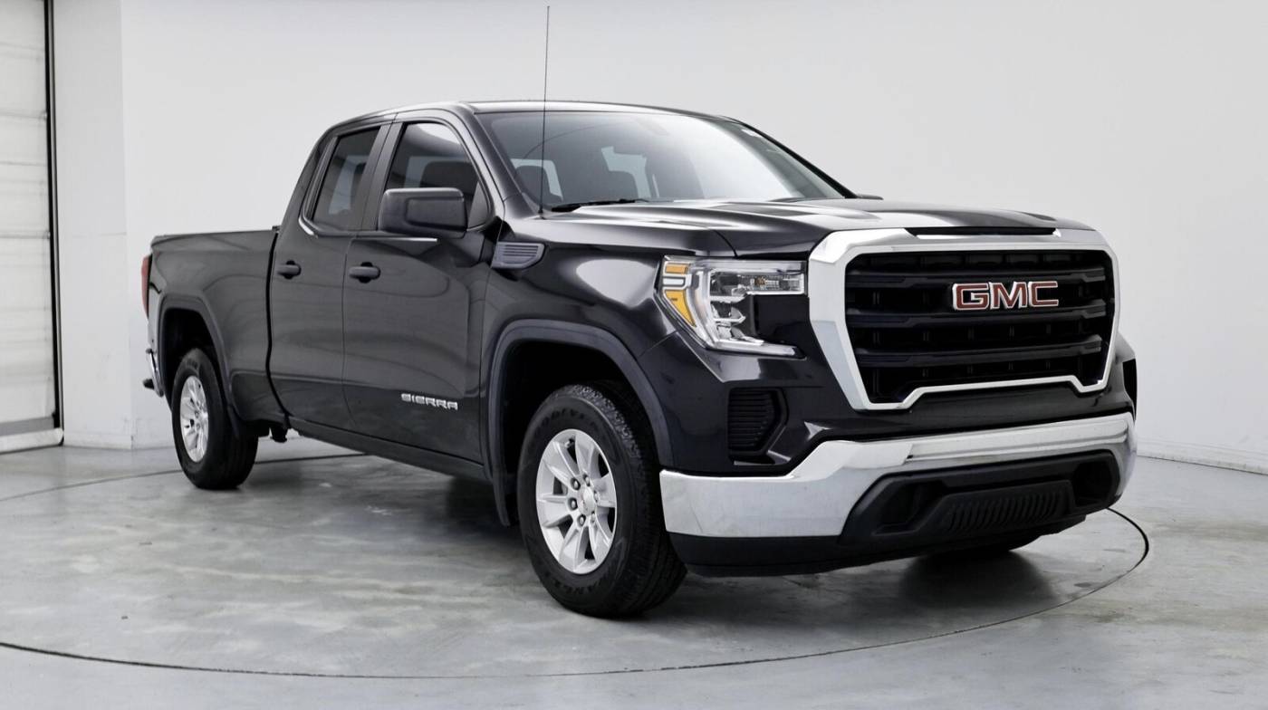 2021 GMC Sierra 1500 Base — Pickup Truck — 34,376 mi — Charlotte, NC