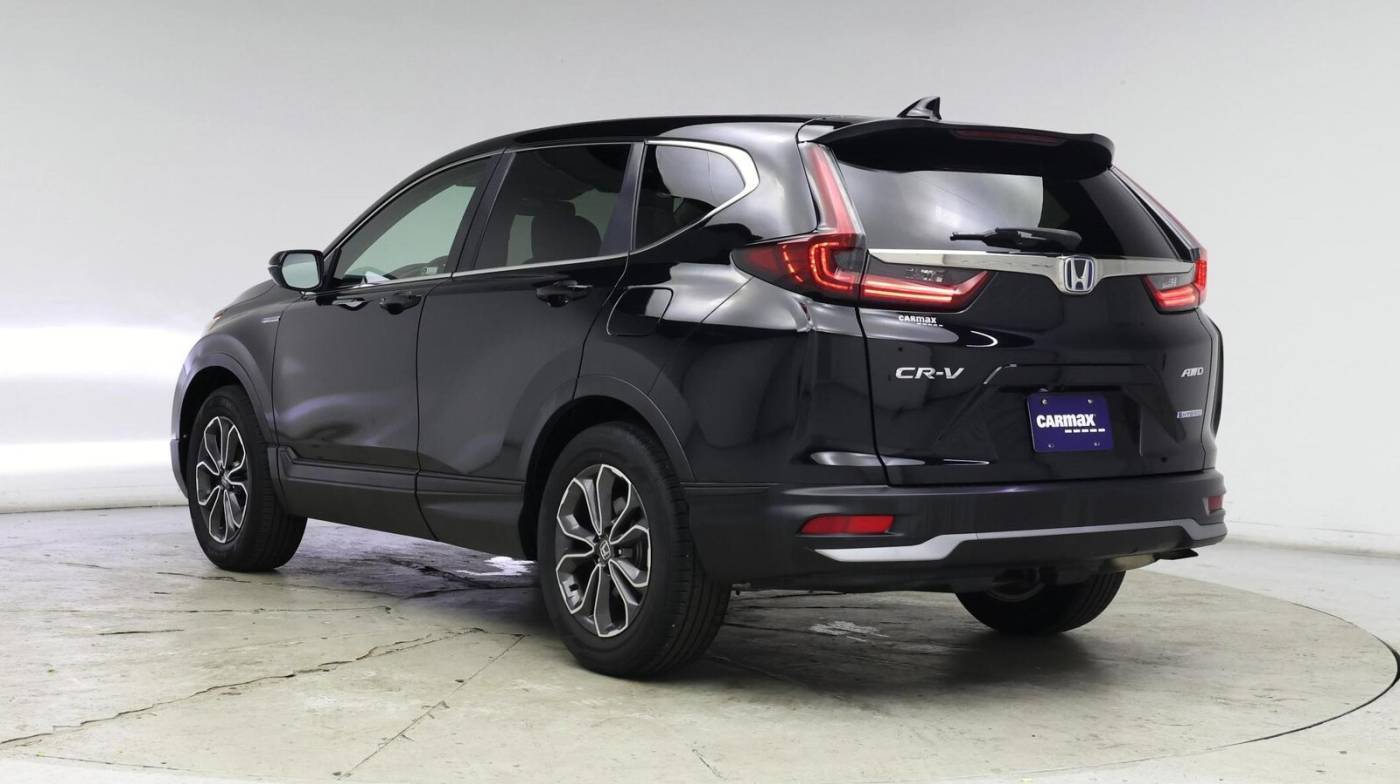 2021 Honda CR-V Hybrid EX — SUV — 24,901 mi — Charlotte, NC