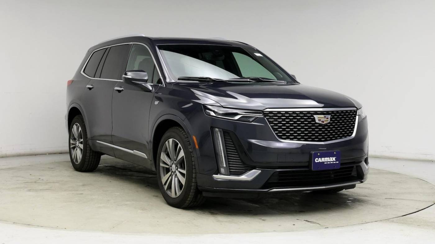 2021 Cadillac XT6 Premium Luxury — SUV — 51,207 mi — Charlotte, NC