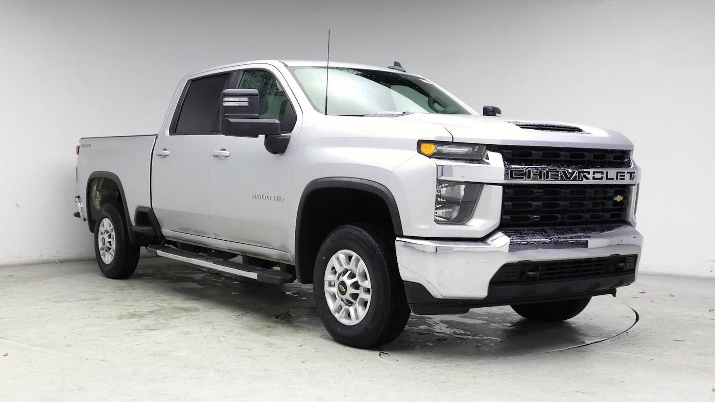 2023 Chevrolet Silverado 2500HD