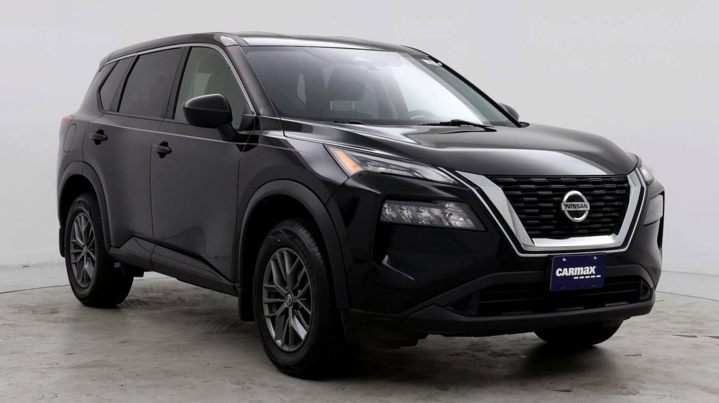 2021 Nissan Rogue S — SUV — 51,349 mi — Charlotte, NC