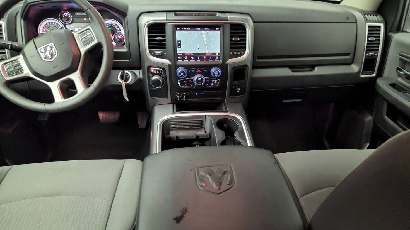 2022 Ram 1500 Classic SLT — Pickup Truck — 50,458 mi — Charlotte, NC