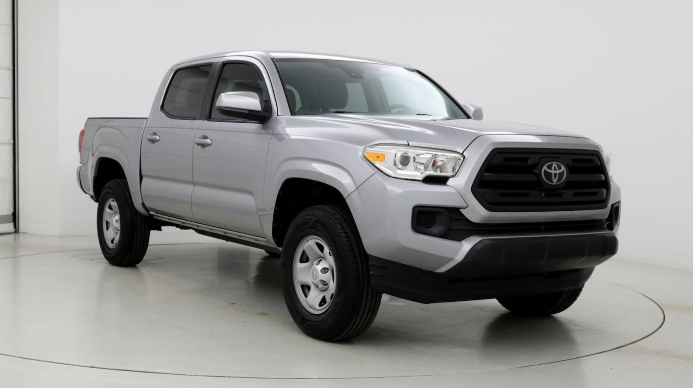 2019 Toyota Tacoma SR — Pickup Truck — 11,946 mi — Charlotte, NC
