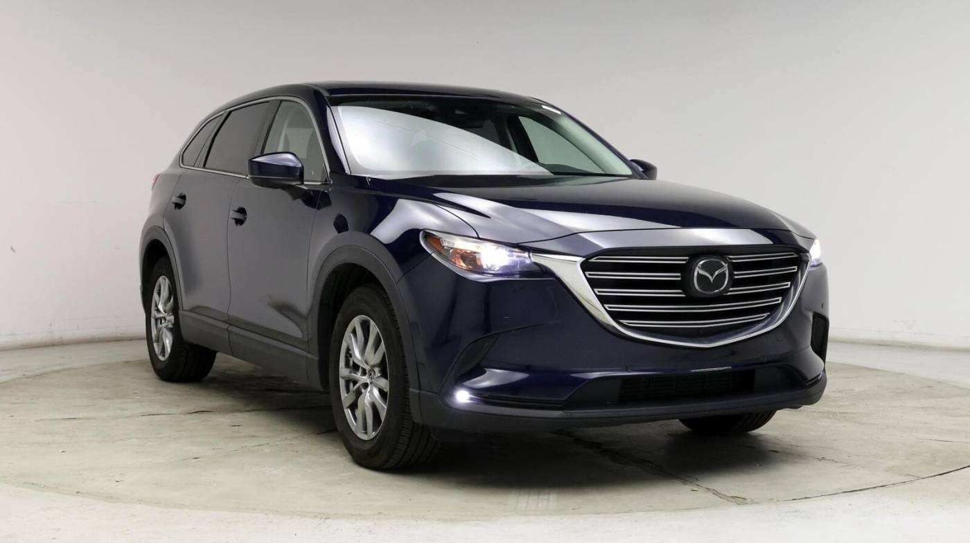 2019 Mazda CX-9 Touring — SUV — 45,214 mi — Charlotte, NC