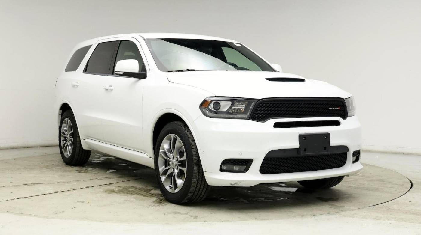 2019 Dodge Durango R/T — SUV — 55,866 mi — Charlotte, NC