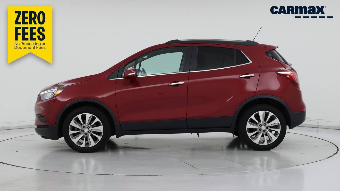 2018 Buick Encore Preferred