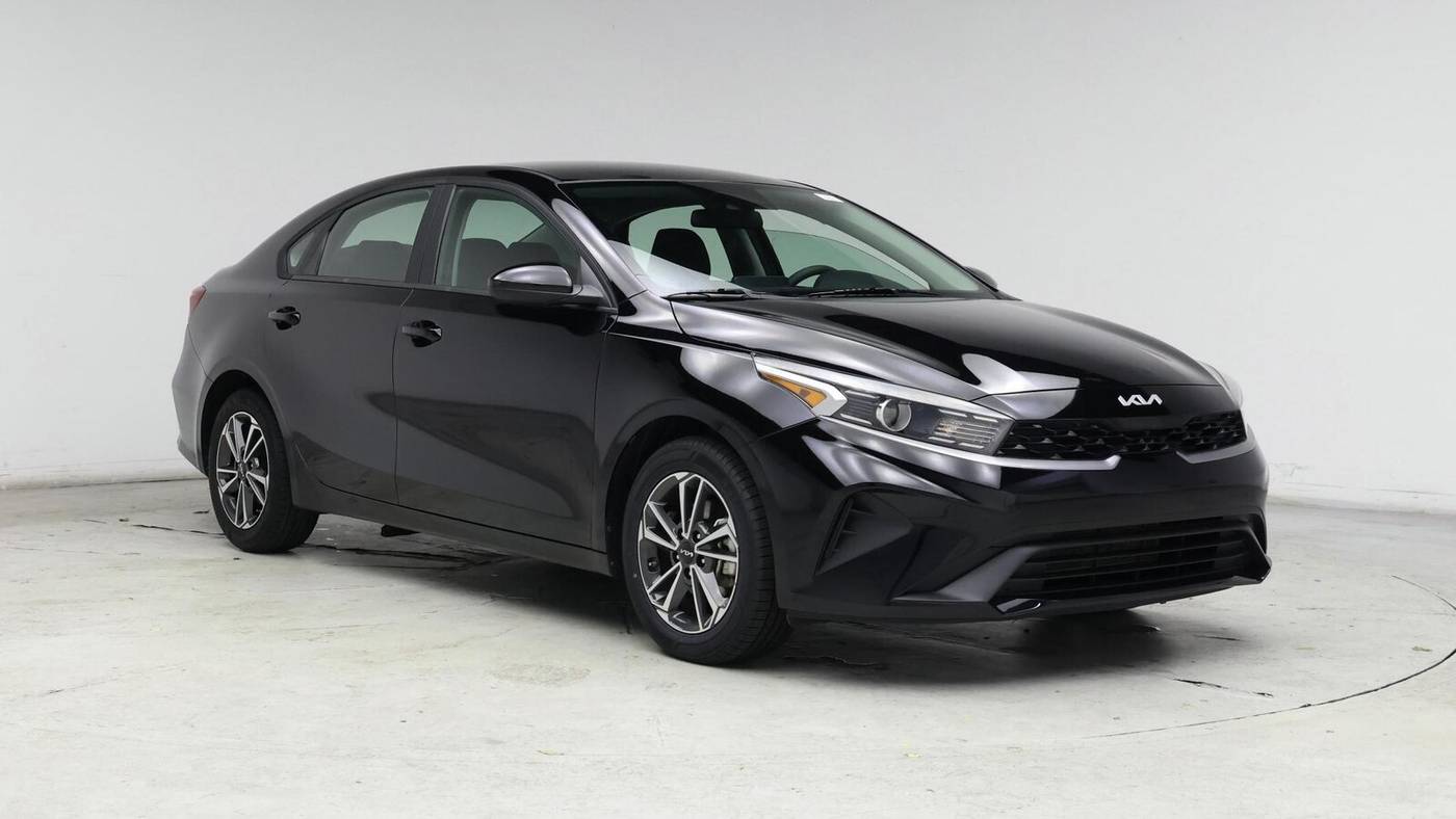 2023 Kia Forte
