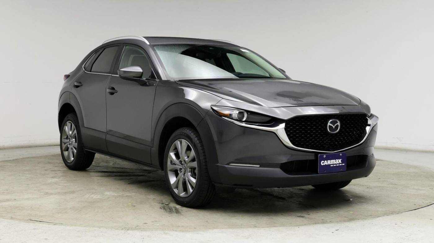 2022 Mazda CX-30 Preferred — SUV — 47,181 mi — Charlotte, NC