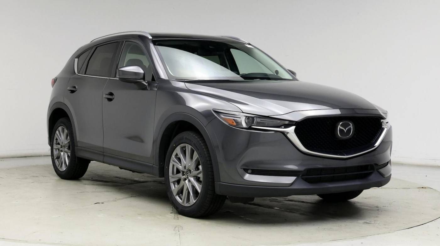2021 Mazda CX-5 Grand Touring Reserve — SUV — 34,736 mi — Charlotte, NC