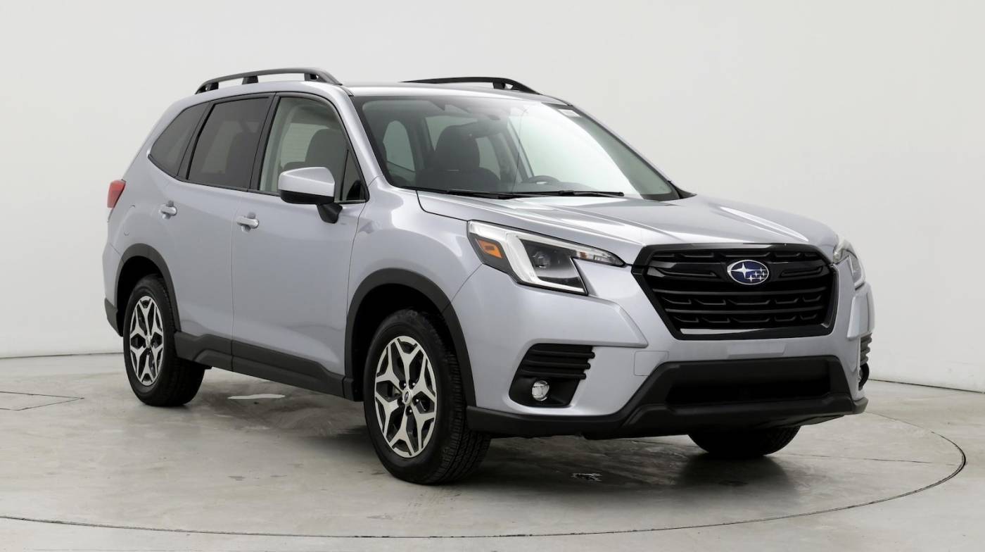 2024 Subaru Forester Premium — SUV — 9,422 mi — Charlotte, NC