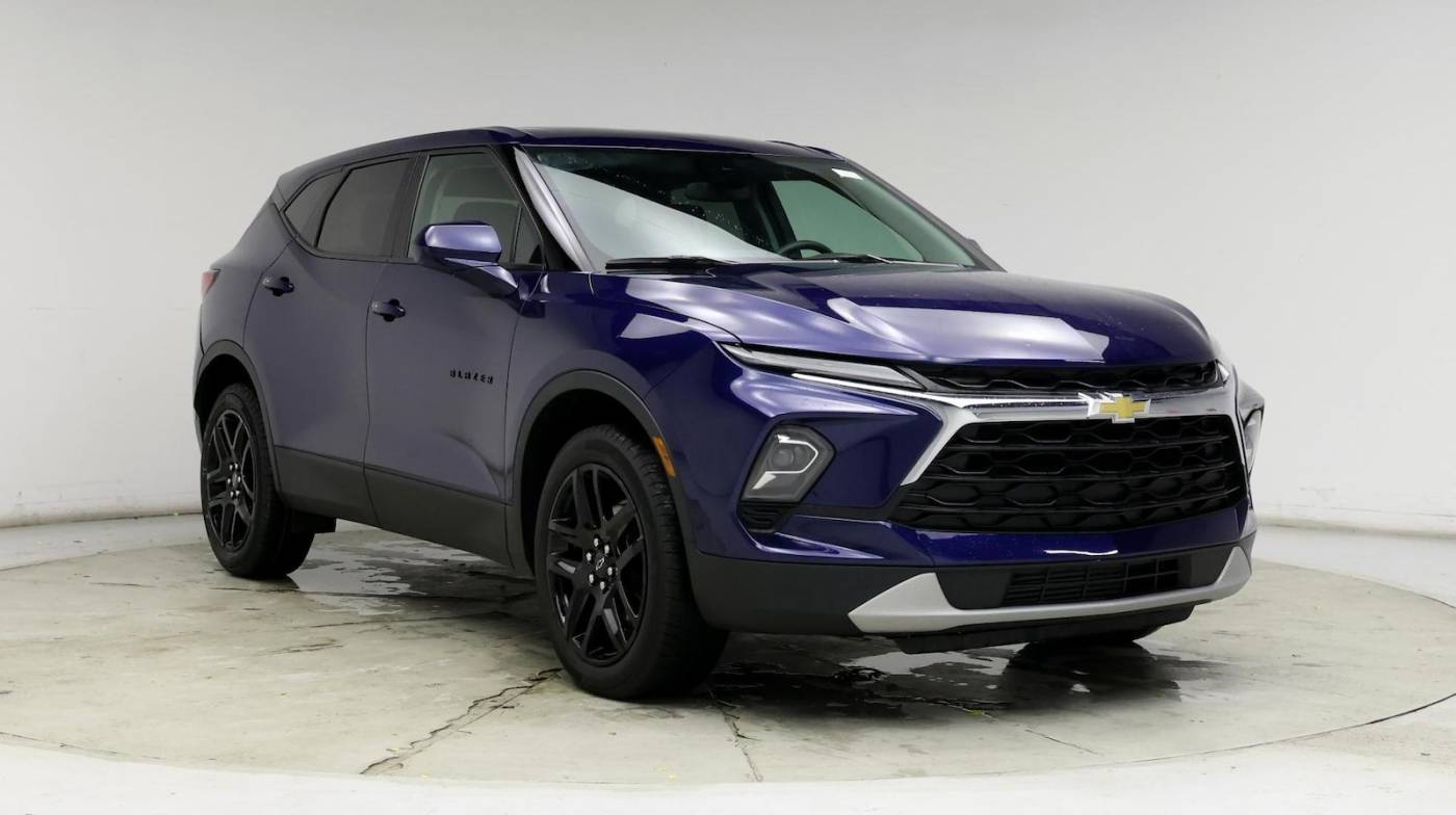 2023 Chevrolet Blazer 2LT — SUV — 18,235 mi — Charlotte, NC