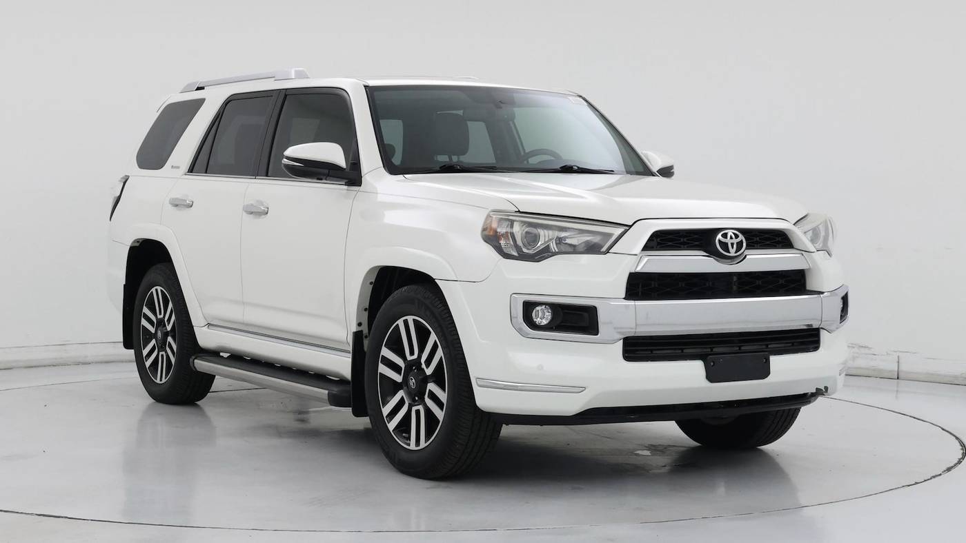2019 Toyota 4Runner Limited
