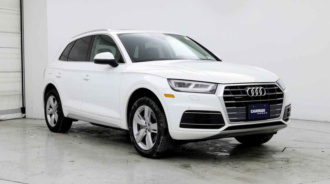 2018 Audi Q5 Premium Plus — SUV — 64,512 mi — Charlotte, NC