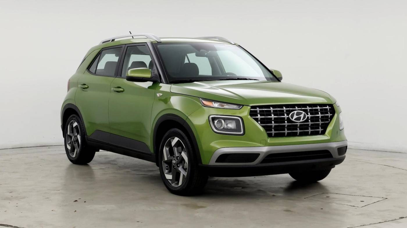 2024 Hyundai Venue SEL — SUV — 20,216 mi — Charlotte, NC