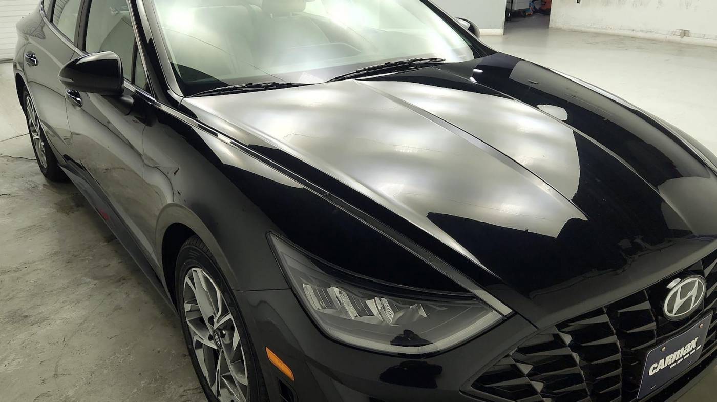 2022 Hyundai Sonata SEL — Sedan — 39,060 mi — Charlotte, NC