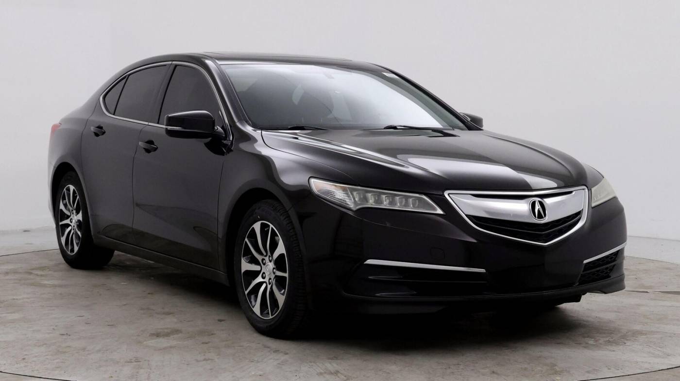 2017 Acura TLX Standard — Sedan — 91,857 mi — Charlotte, NC