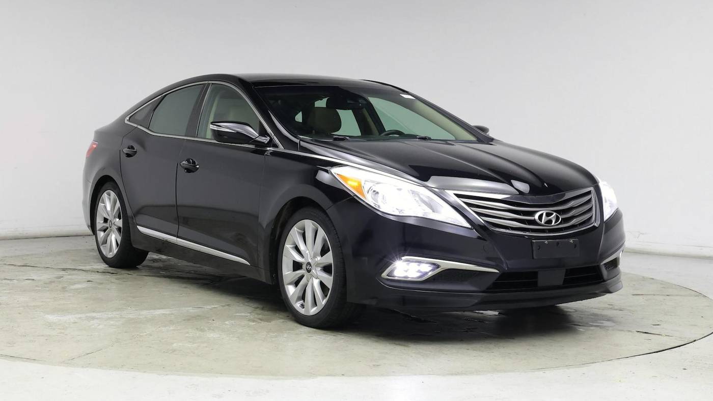 2017 Hyundai Azera Limited — Sedan — 93,154 mi — Inglewood, CA