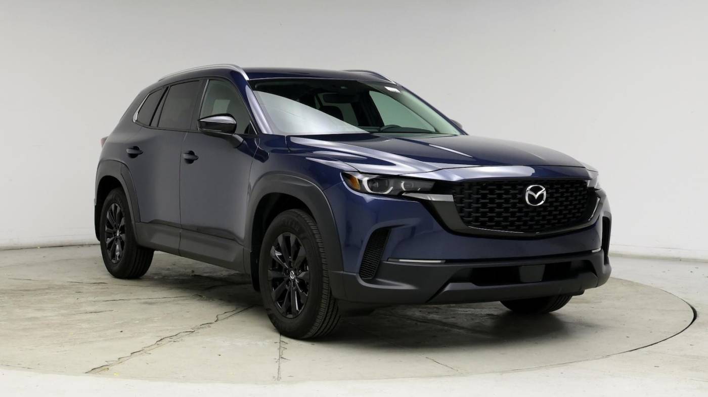 2024 Mazda CX-50 Select — SUV — 5,418 mi — Charlotte, NC