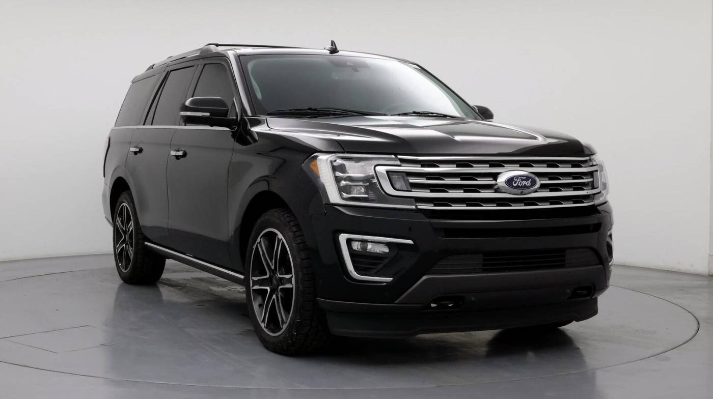2021 Ford Expedition Limited — SUV — 57,255 mi — Charlotte, NC